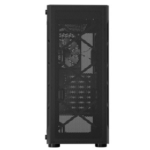 VEVOR Mid-Tower ATX PC Gaming Case Computer Case Box with 3 x 120 mm ARGB Fans - Image 10
