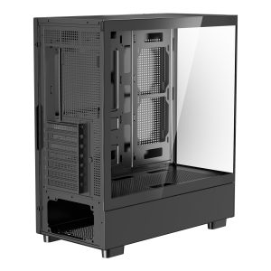 VEVOR Mid-Tower ATX PC Gaming Case Computer Case with 6 x 120 mm PWM ARGB Fans - Image 10