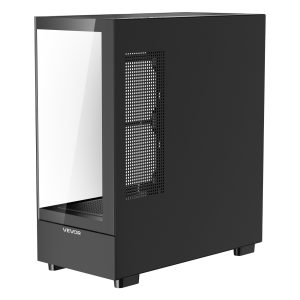 VEVOR Mid-Tower ATX PC Gaming Case Computer Case with 6 x 120 mm PWM ARGB Fans - Image 11