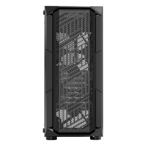VEVOR Mid-Tower ATX PC Gaming Case Computer Case Box with 4 x 120 mm ARGB Fans - Image 9
