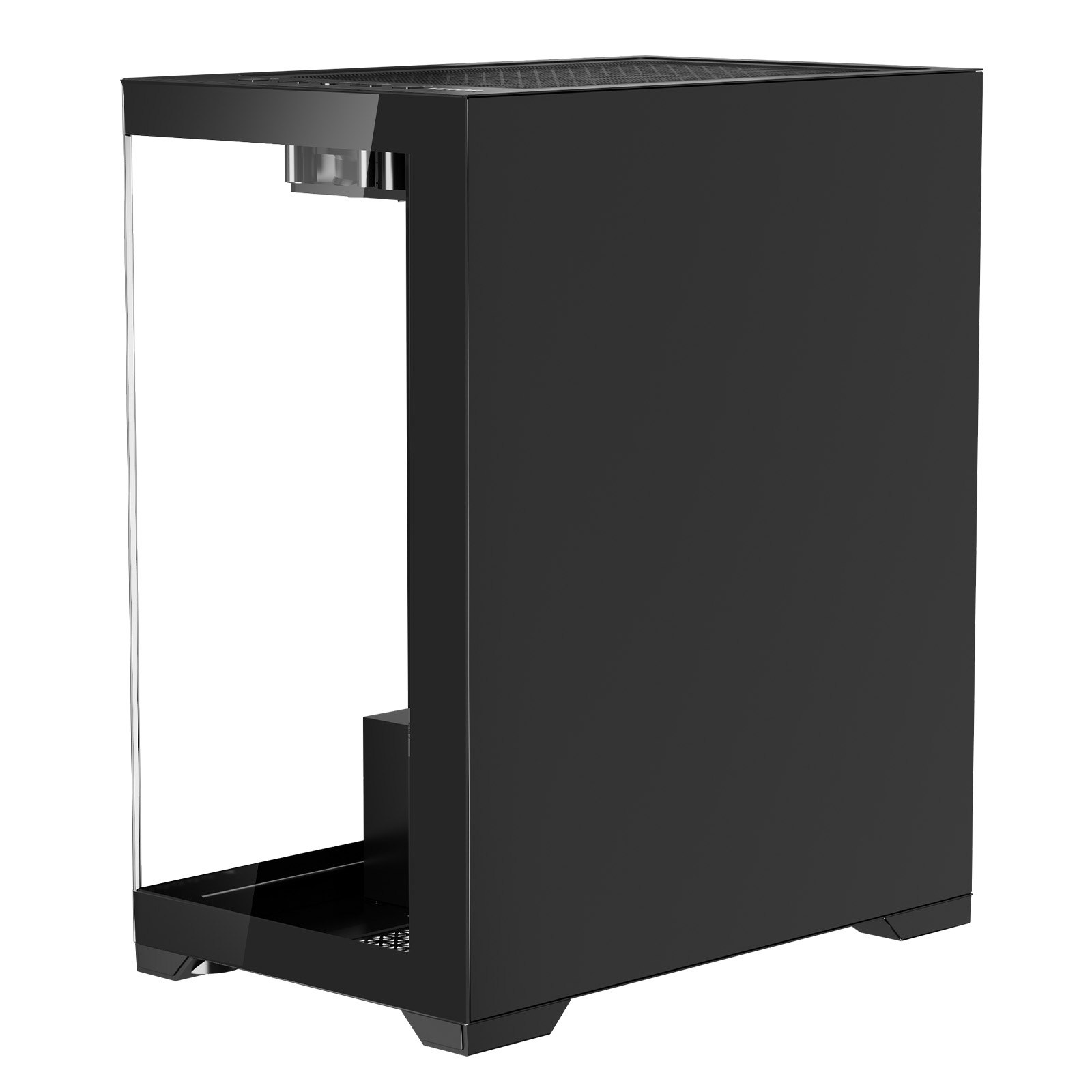VEVOR PC Gaming Case Mid-Tower Computer Case with 2 Fans for ATX Motherboard - Image 11
