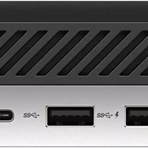 (Refurbished) HP EliteDesk 800 G4 SFF – Intel Core i5-8500T, 16GB RAM, 256GB SSD, Windows 11 Pro - Image 1