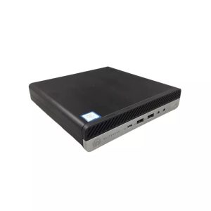 (Refurbished) HP EliteDesk 800 G4 SFF – Intel Core i5-8500T, 16GB RAM, 256GB SSD, Windows 11 Pro - Image 2