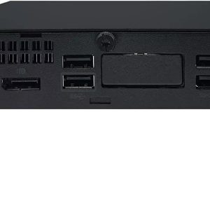 (Refurbished) HP EliteDesk 800 G4 SFF – Intel Core i5-8500T, 16GB RAM, 256GB SSD, Windows 11 Pro - Image 3