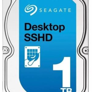 (Refurbished) 3.5" 1TB SATA HDD (ST1000DX001)
