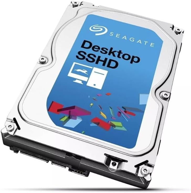 (Refurbished) 3.5" 1TB SATA HDD (ST1000DX001) - Image 2