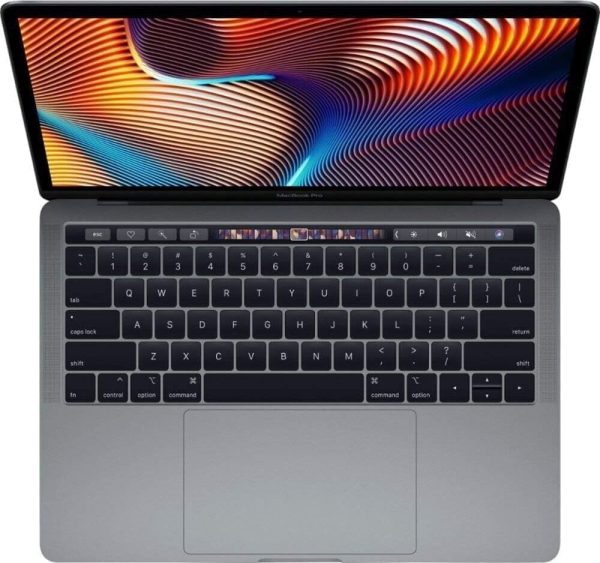 (Refurbished) 2018 MacBook Pro A1989 13" Intel i7-8559U 16GB 256GB MAC OS