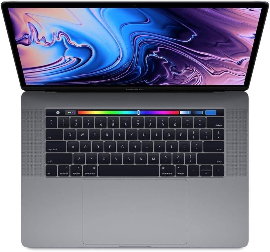 (Refurbished) Apple MacBook Pro 2018 15.4" Intel Core i7-8750H 256GB RAM 16GB SSD Mac OS Ventura - Image 4