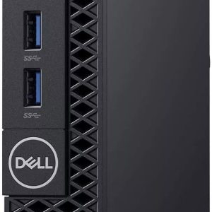 (Refurbished) Dell OptiPlex 3070 Micro – Intel Core i5-9500, 16GB RAM, 256GB SSD, Windows 11 Pro - Image 2