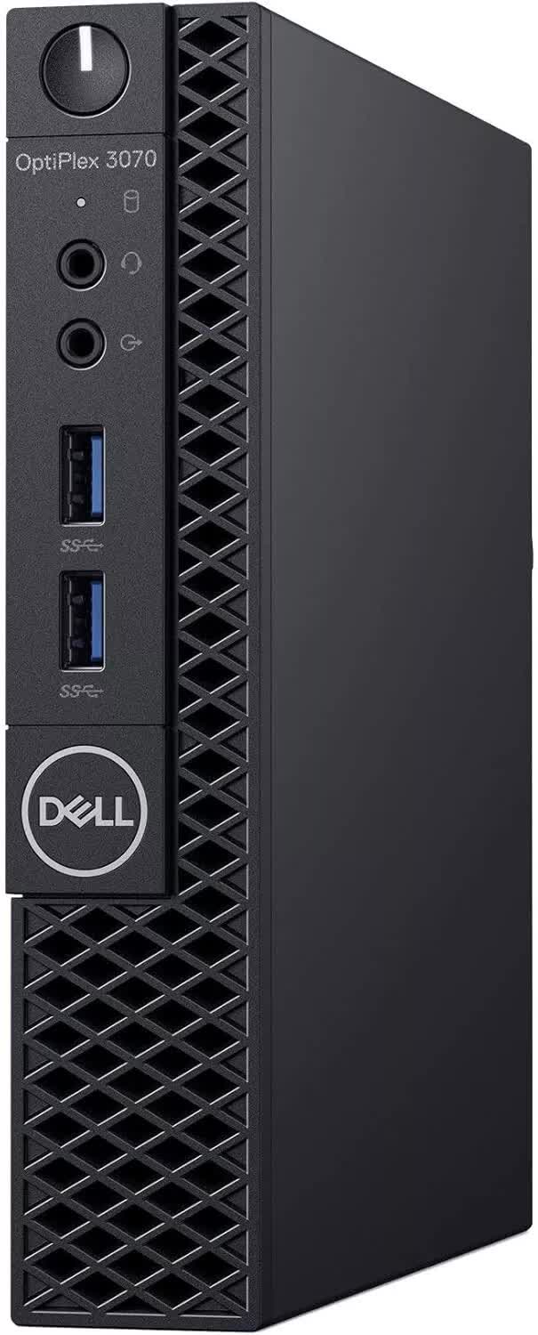 (Refurbished) Dell OptiPlex 3070 Micro – Intel Core i5-9500, 16GB RAM, 256GB SSD, Windows 11 Pro - Image 2