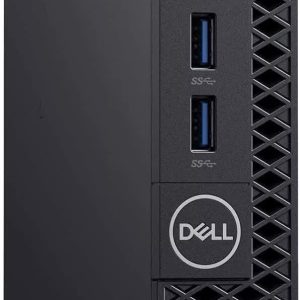 (Refurbished) Dell OptiPlex 3070 Micro – Intel Core i5-9500, 16GB RAM, 256GB SSD, Windows 11 Pro - Image 4
