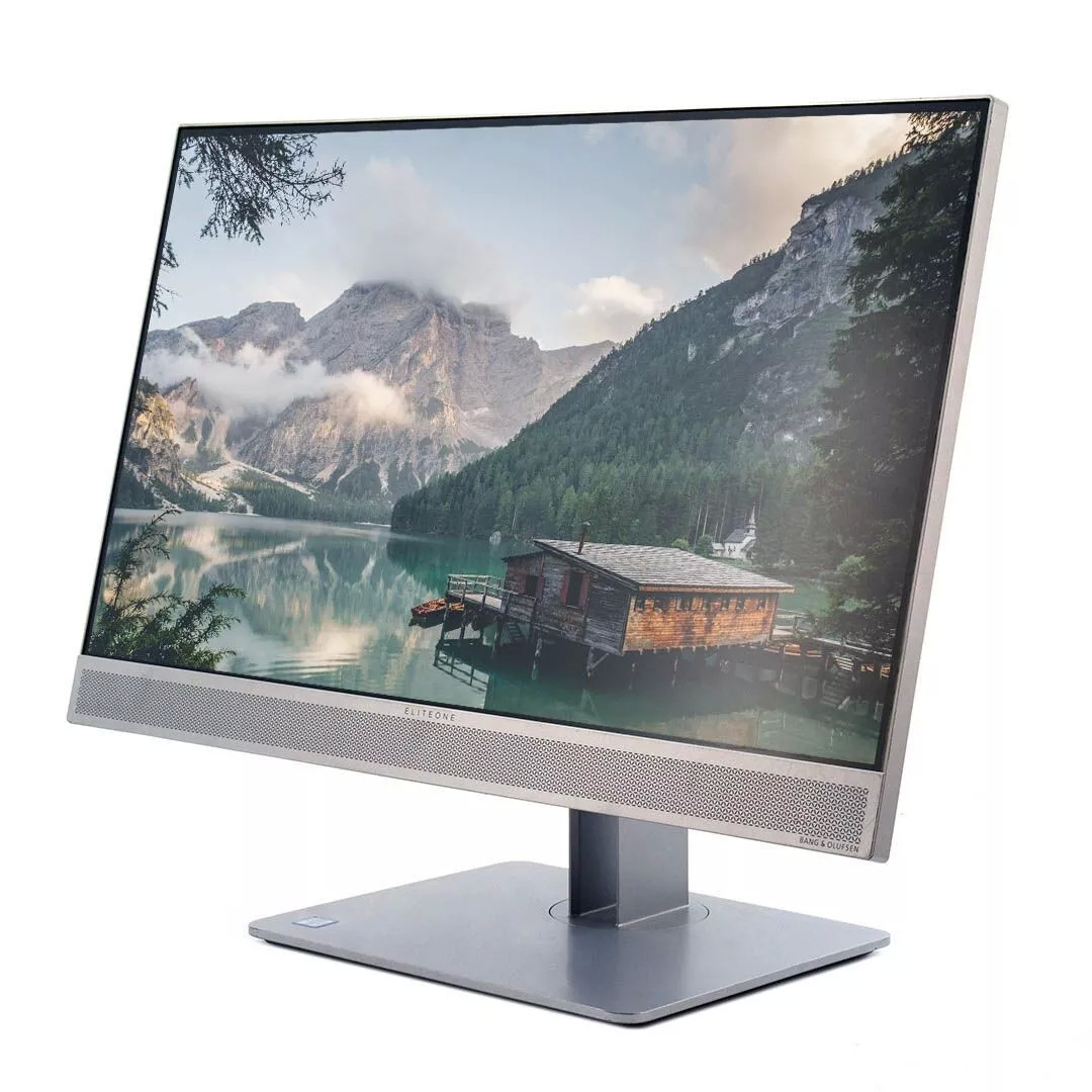 (Refurbished) HP EliteOne 800 G3 AIO 23.8" Intel Corei5-7500 8GB RAM 256G SSD Wi-Fi Windows 11 Pro - Image 1