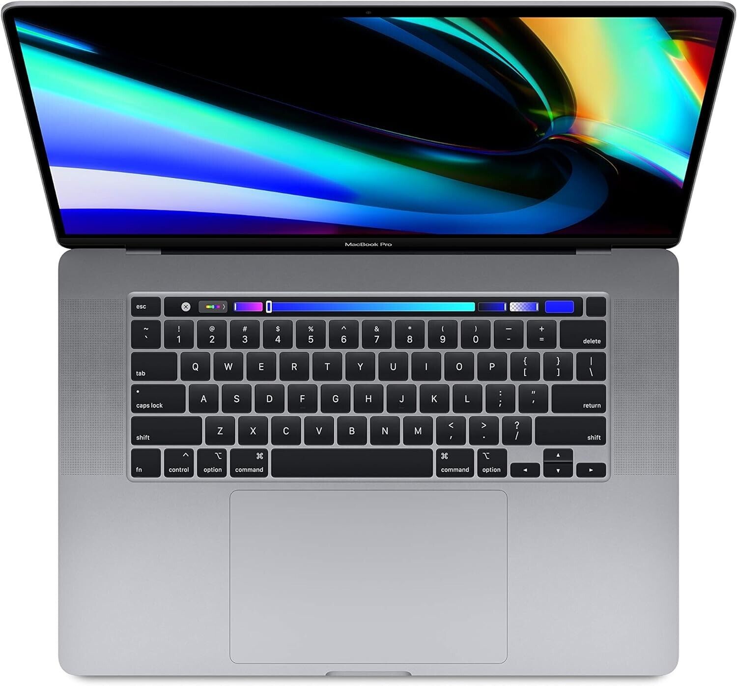 (Refurbished) Apple MacBook Pro  2019 16" Intel i7-9750H 2.60GHz 16GB RAM 512GB SSD MacOS Ventura - Image 2
