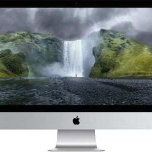 Apple (Refurbished) iMac 27" Retina 5K Intel i7-6700K 4GHz 32G 500G SSD Mac OS (no Keyboard and Mouse) - Image 1