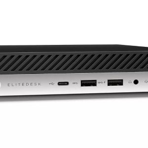 (Refurbished) HP EliteDesk 800 G3 SFF Mini – Intel Core i5-6500, 16GB RAM, 256GB SSD, Windows 11 Pro - Image 2