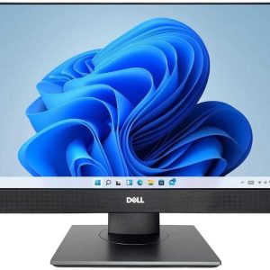 (Refurbished) OptiPlex 7490 23.8" i5-11500 16G 256G SSD Window 11 (AIO) All-In-One Computer - Image 1